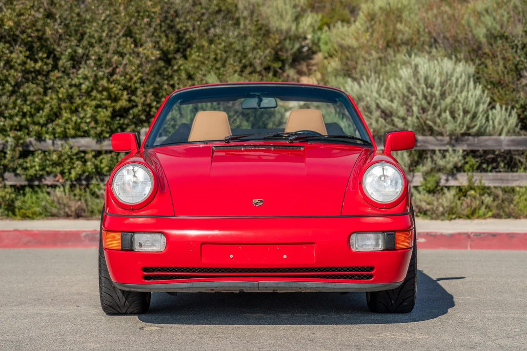 1990 Porsche 964 Carrera - Image 3 of 31