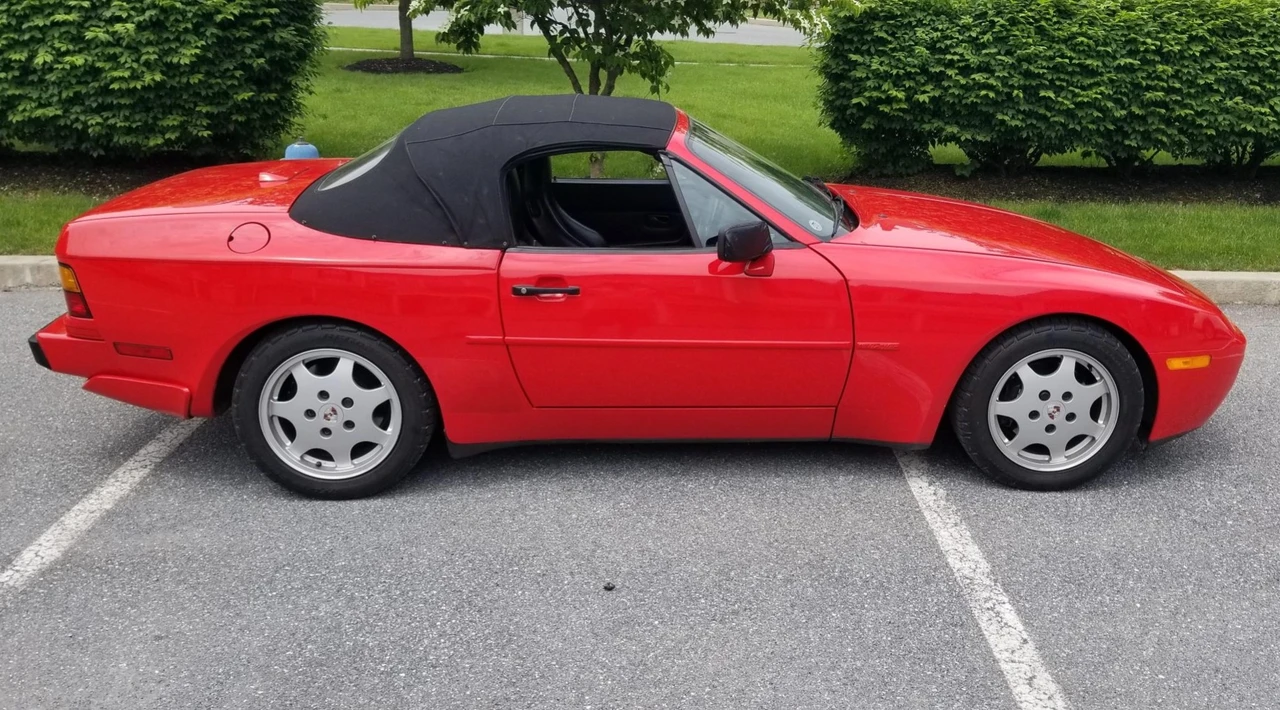 1990 Porsche 944 S2 - Image 9 of 31