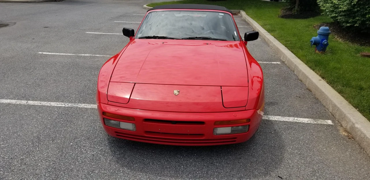 1990 Porsche 944 S2 - Image 11 of 31