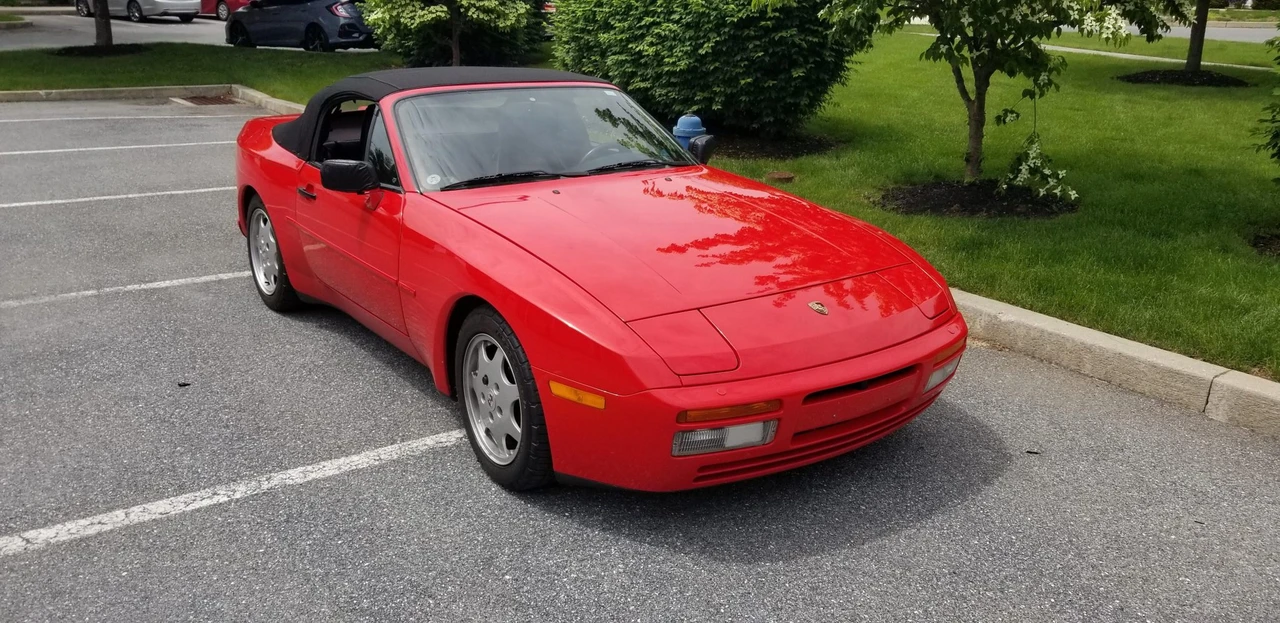 1990 Porsche 944 S2 - Image 10 of 31