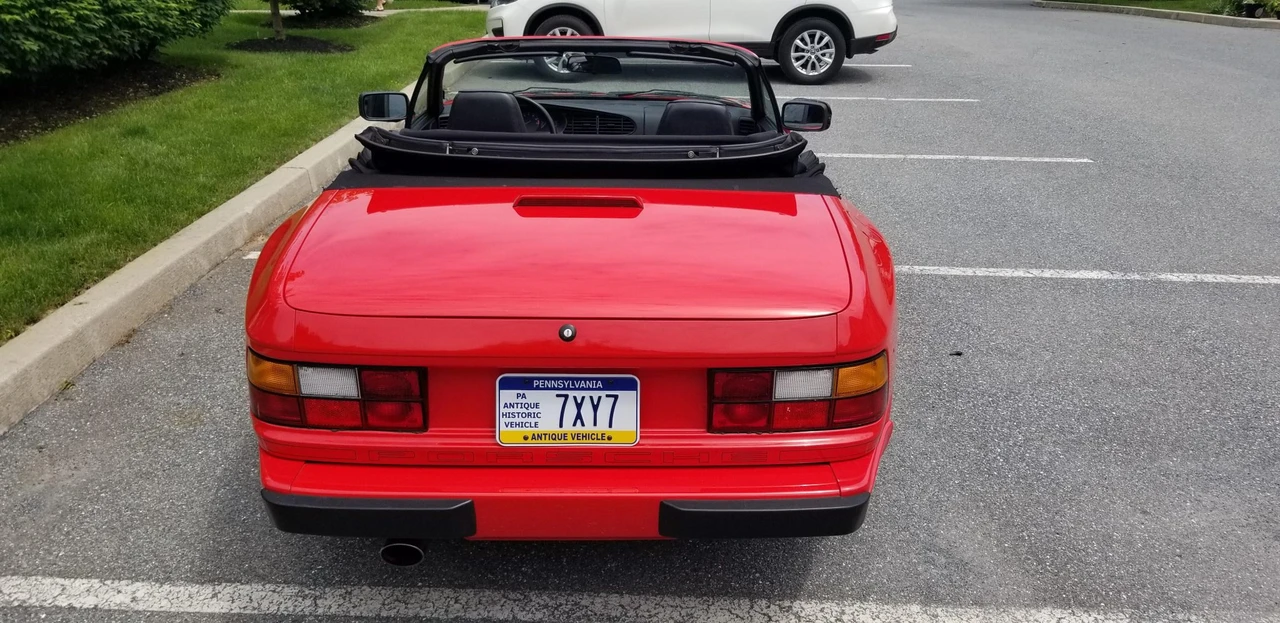 1990 Porsche 944 S2 - Image 21 of 31