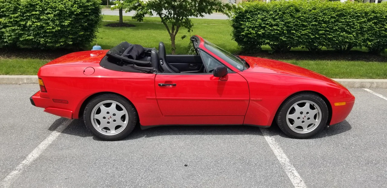1990 Porsche 944 S2 - Image 22 of 31