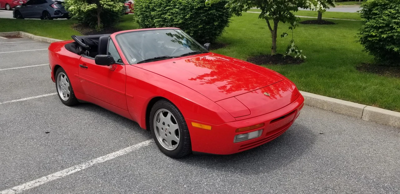 1990 Porsche 944 S2 - Image 23 of 31