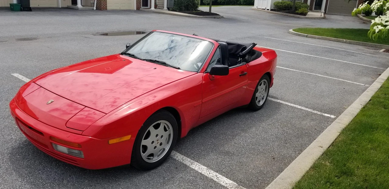 1990 Porsche 944 S2 - Image 19 of 31