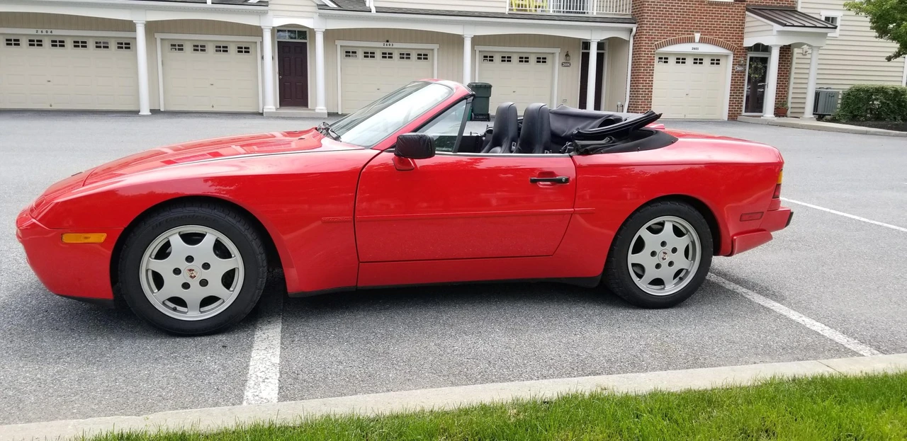 1990 Porsche 944 S2 - Image 20 of 31