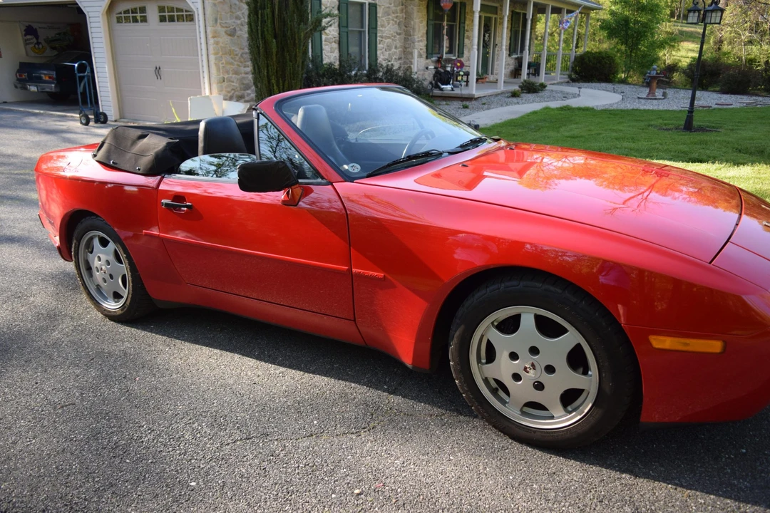 1990 Porsche 944 S2 - Image 18 of 31