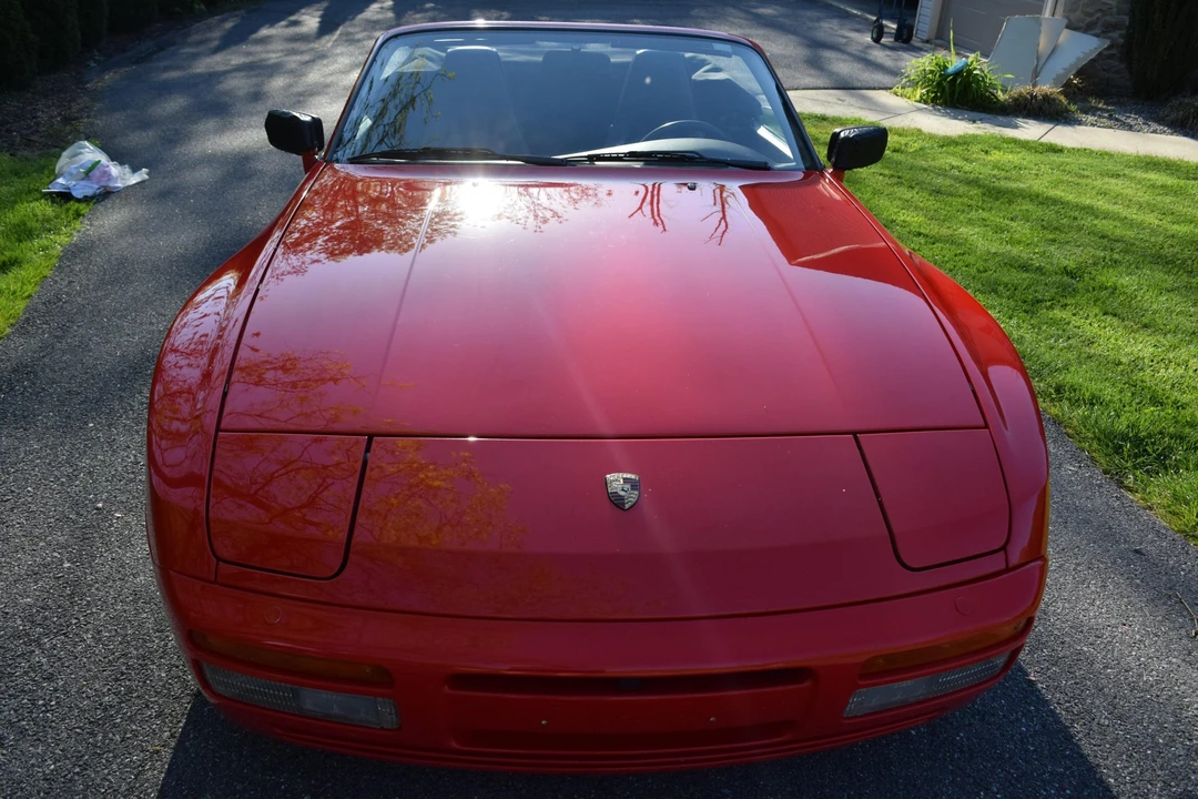 1990 Porsche 944 S2 - Image 24 of 31
