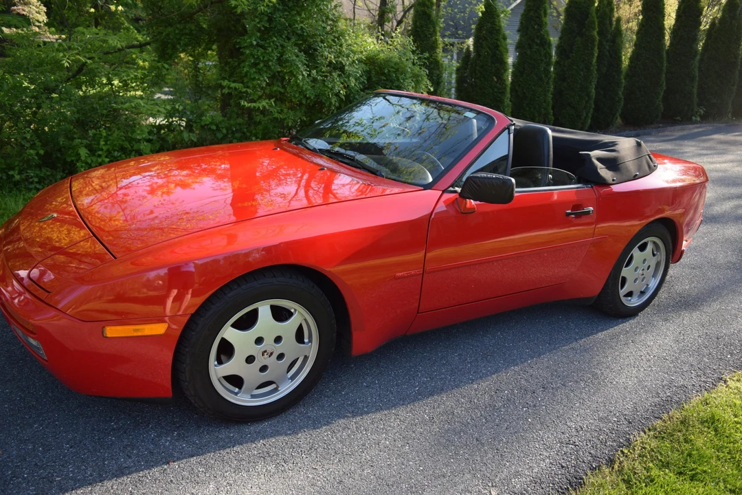 1990 Porsche 944 S2 - Image 12 of 31