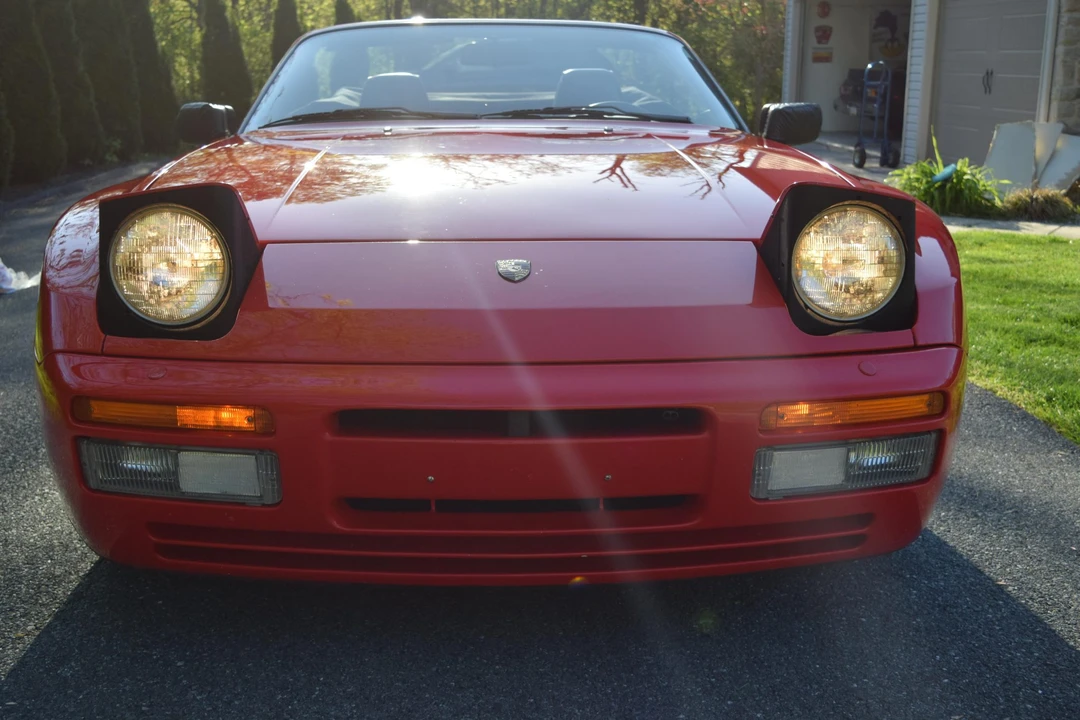 1990 Porsche 944 S2 - Image 26 of 31