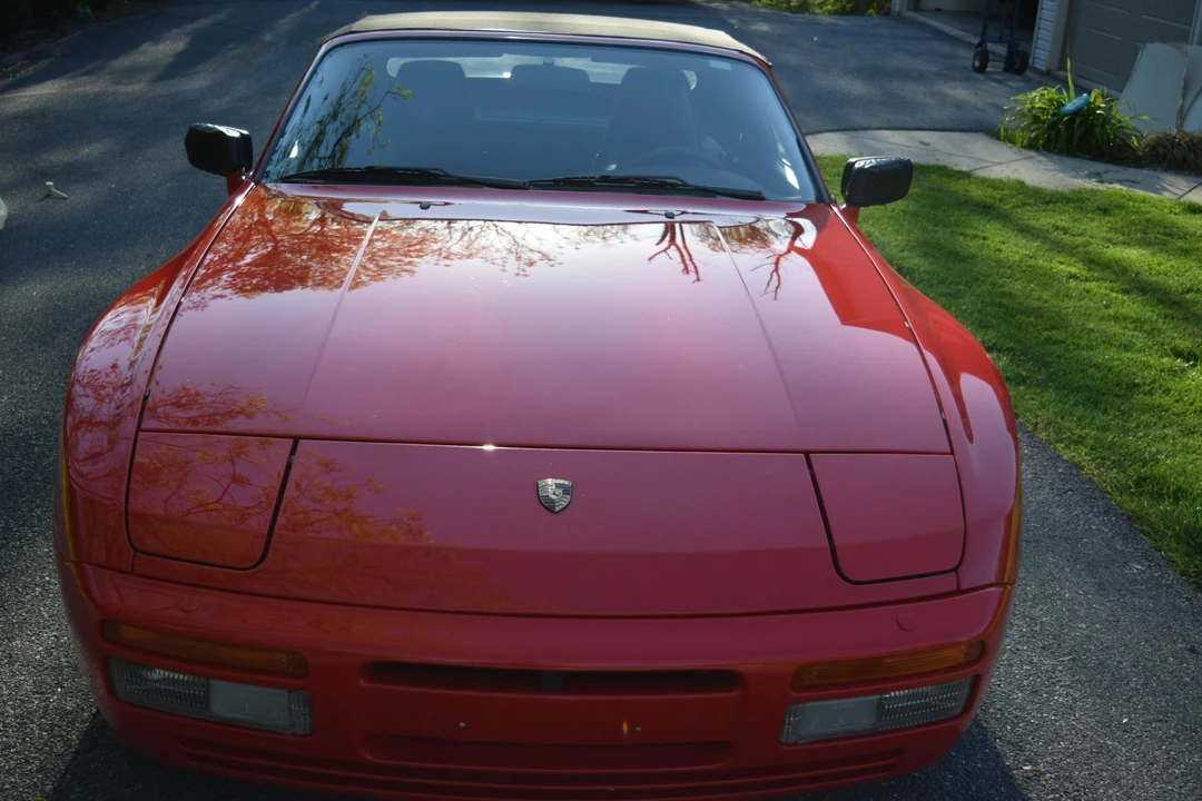 1990 Porsche 944 S2 - Image 25 of 31