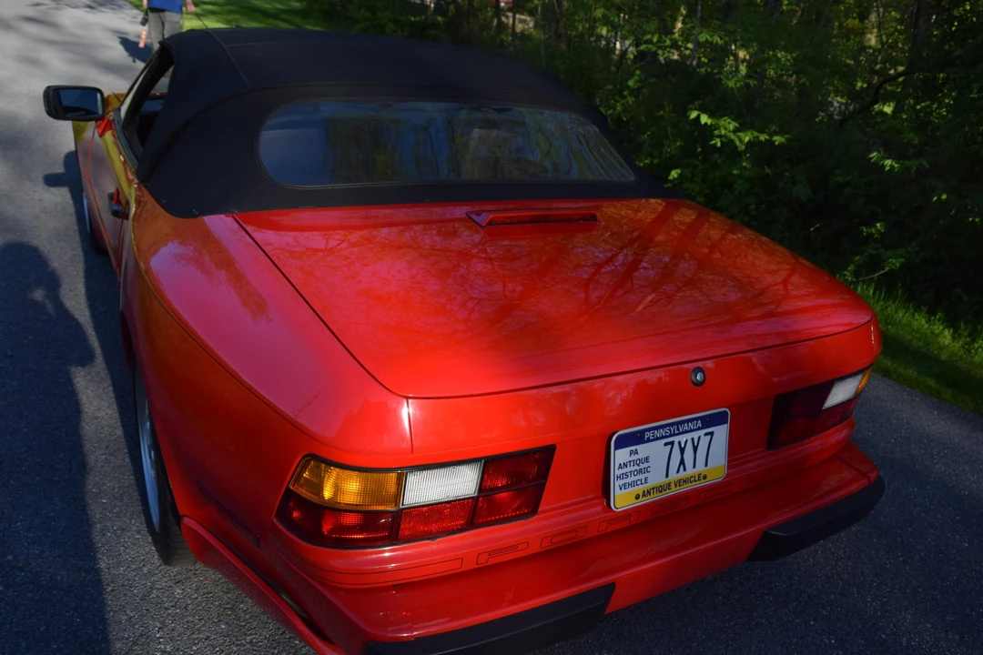 1990 Porsche 944 S2 - Image 27 of 31