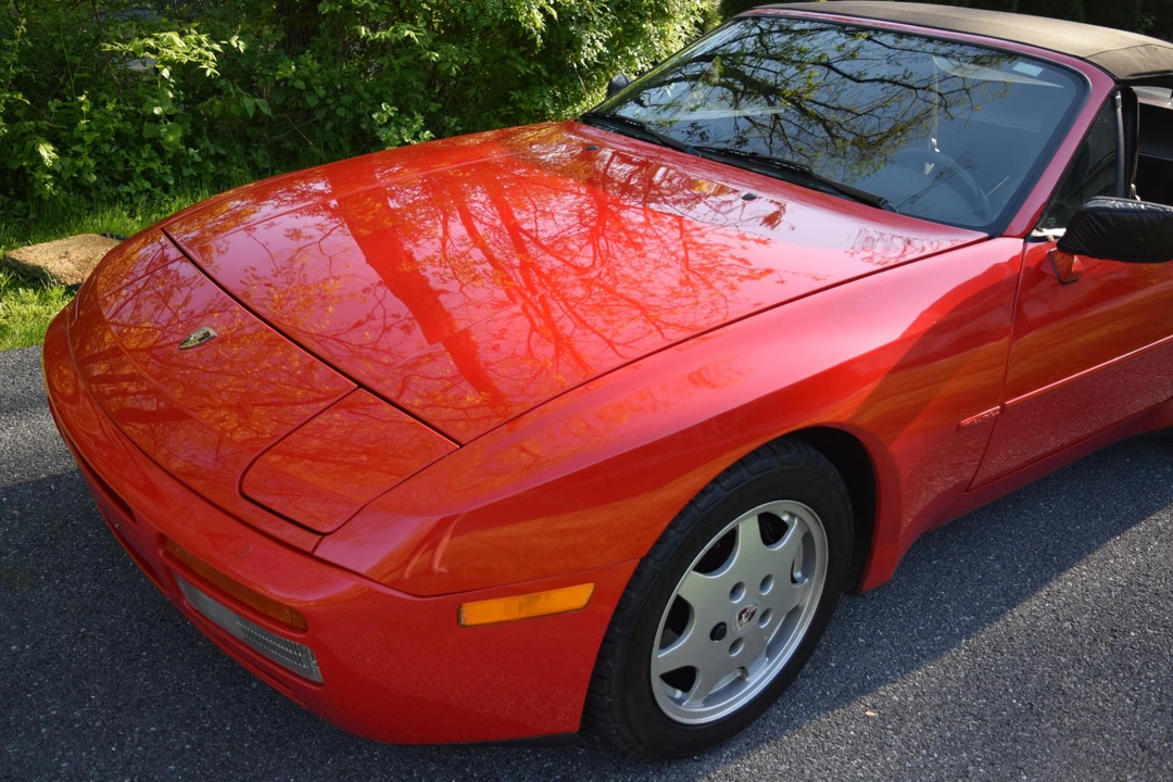 1990 Porsche 944 S2 - Image 31 of 31