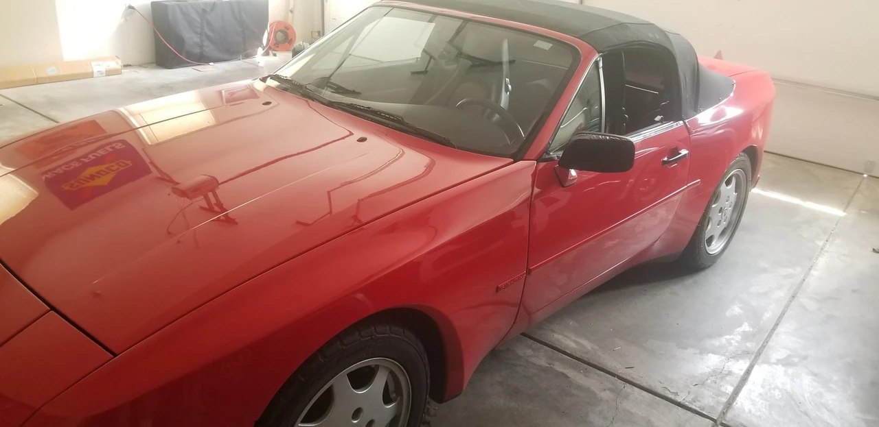 1990 Porsche 944 S2 - Image 29 of 31