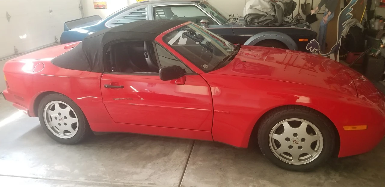 1990 Porsche 944 S2 - Image 30 of 31