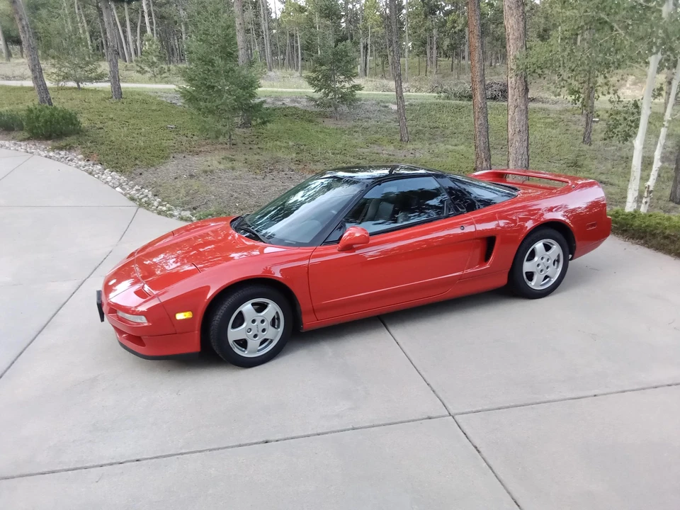1991 Acura NA1 NSX - Image 2 of 31