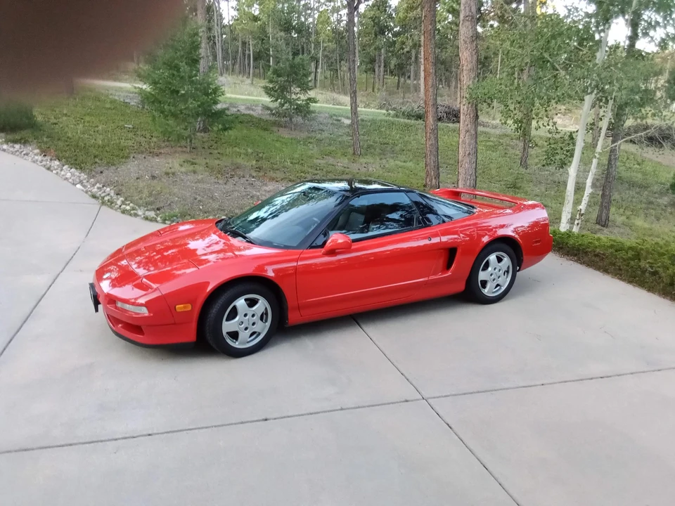 1991 Acura NA1 NSX - Image 3 of 31