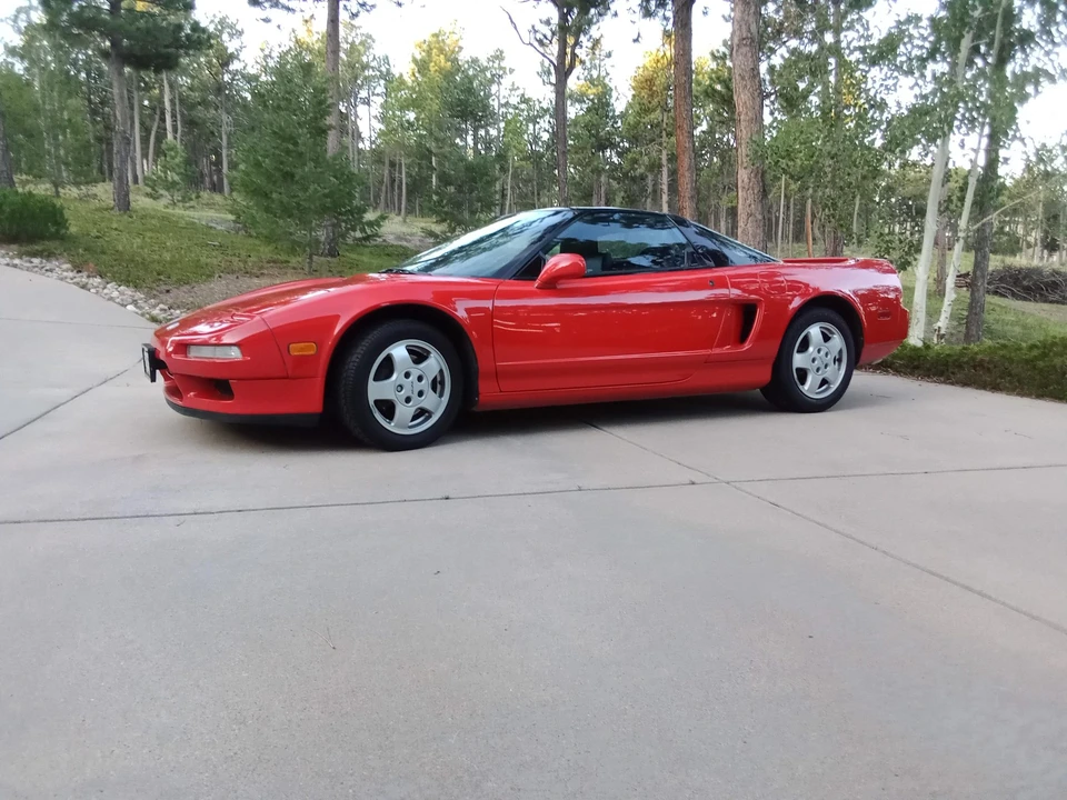 1991 Acura NA1 NSX - Image 4 of 31