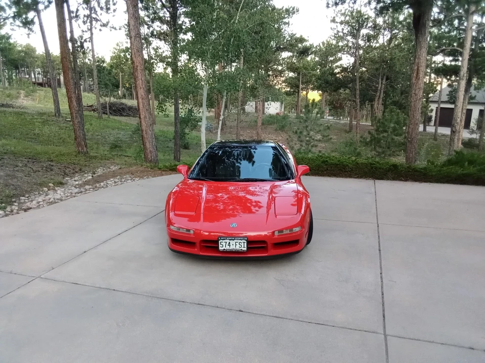 1991 Acura NA1 NSX - Image 20 of 31