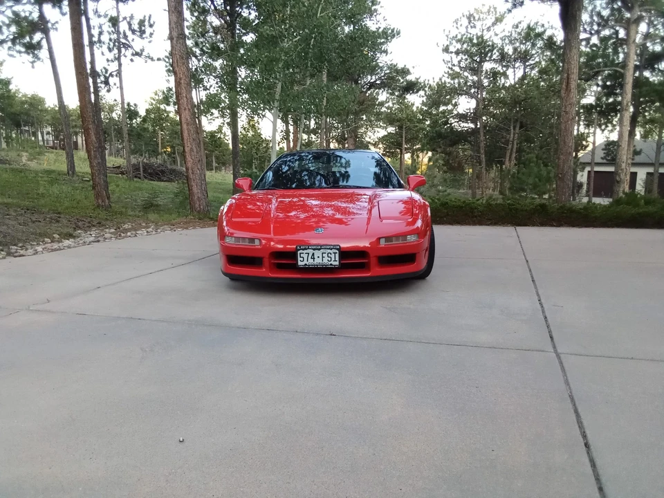 1991 Acura NA1 NSX - Image 21 of 31