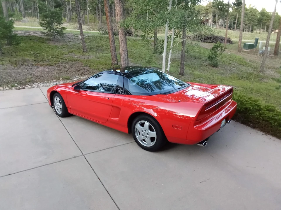 1991 Acura NA1 NSX - Image 5 of 31