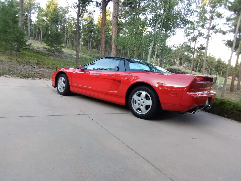 1991 Acura NA1 NSX - Image 6 of 31