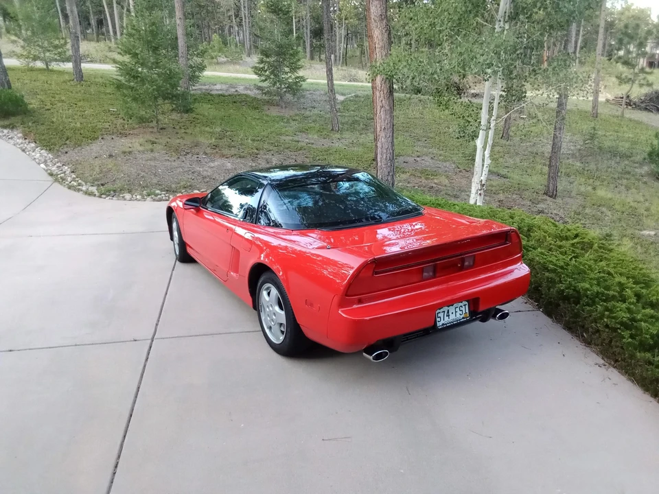 1991 Acura NA1 NSX - Image 10 of 31