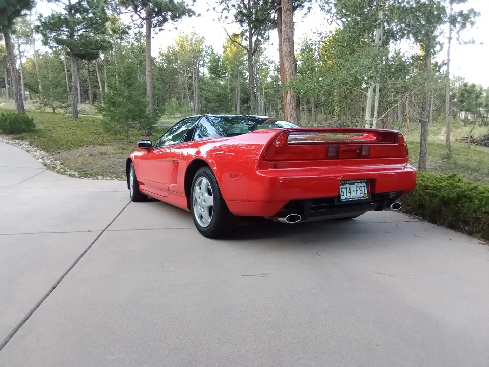 1991 Acura NA1 NSX - Image 11 of 31