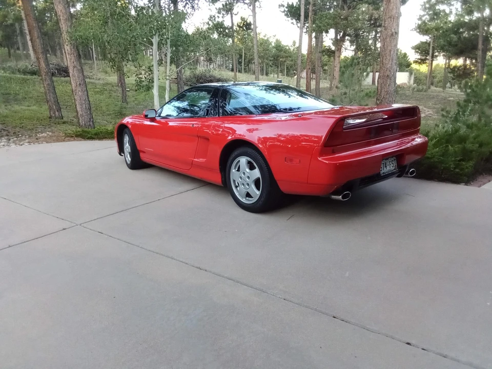 1991 Acura NA1 NSX - Image 8 of 31