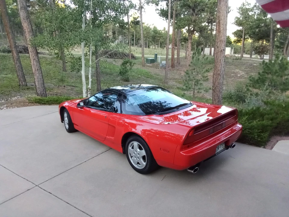 1991 Acura NA1 NSX - Image 9 of 31