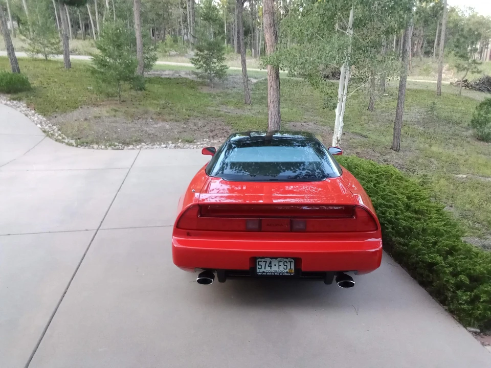 1991 Acura NA1 NSX - Image 12 of 31