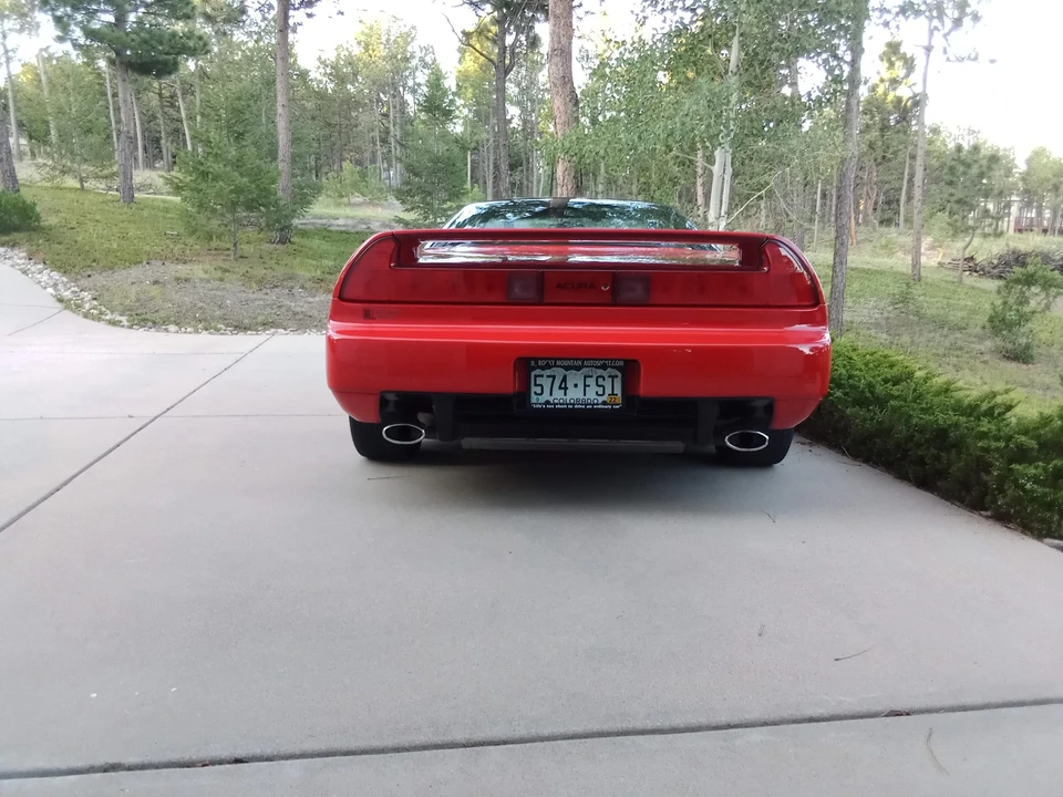 1991 Acura NA1 NSX - Image 13 of 31