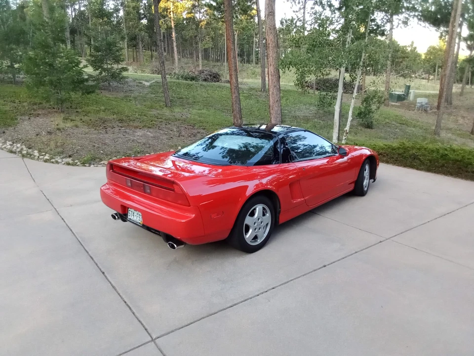 1991 Acura NA1 NSX - Image 15 of 31