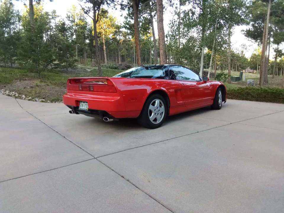 1991 Acura NA1 NSX - Image 14 of 31
