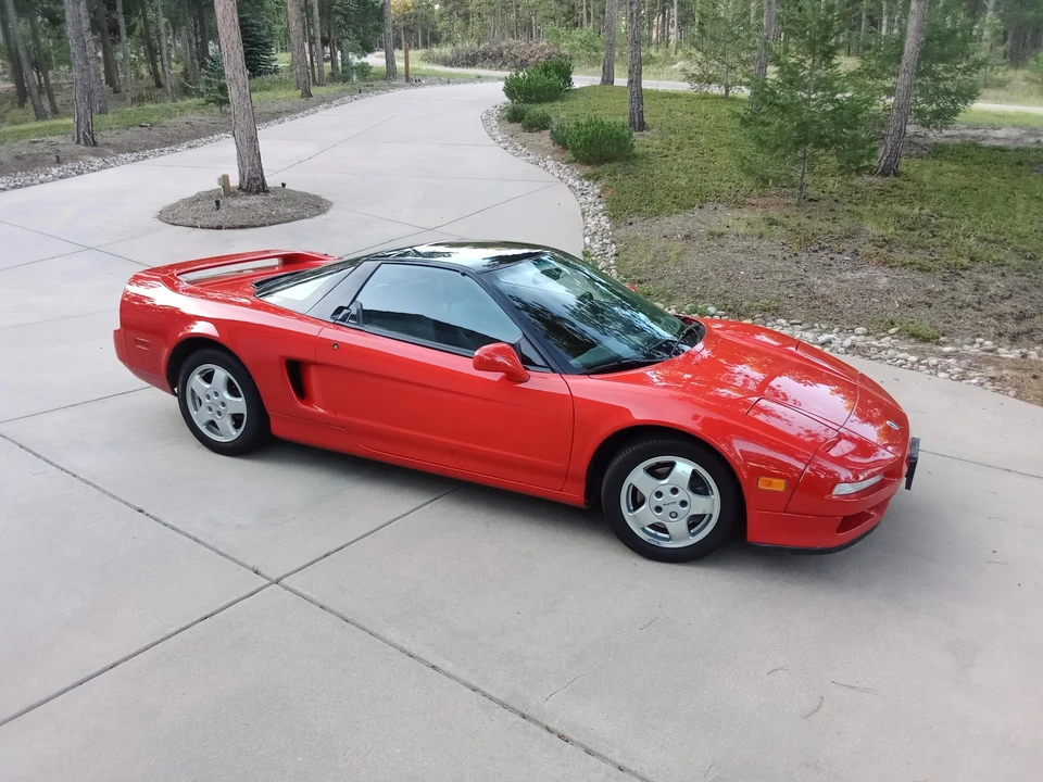 1991 Acura NA1 NSX - Image 17 of 31