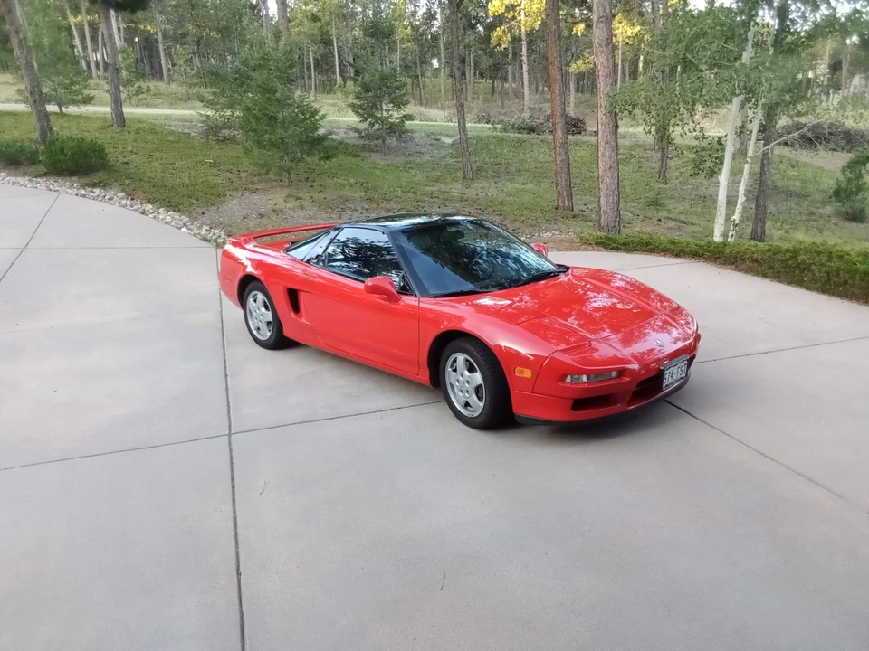 1991 Acura NA1 NSX - Image 18 of 31