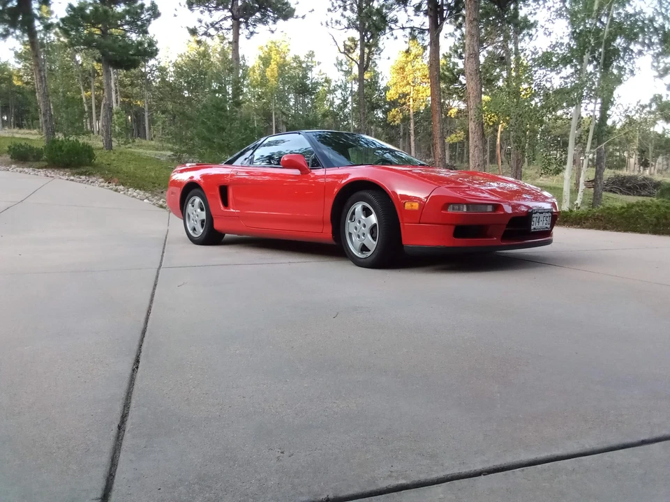 1991 Acura NA1 NSX - Image 19 of 31