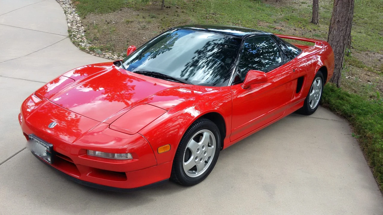 1991 Acura NA1 NSX - Image 22 of 31