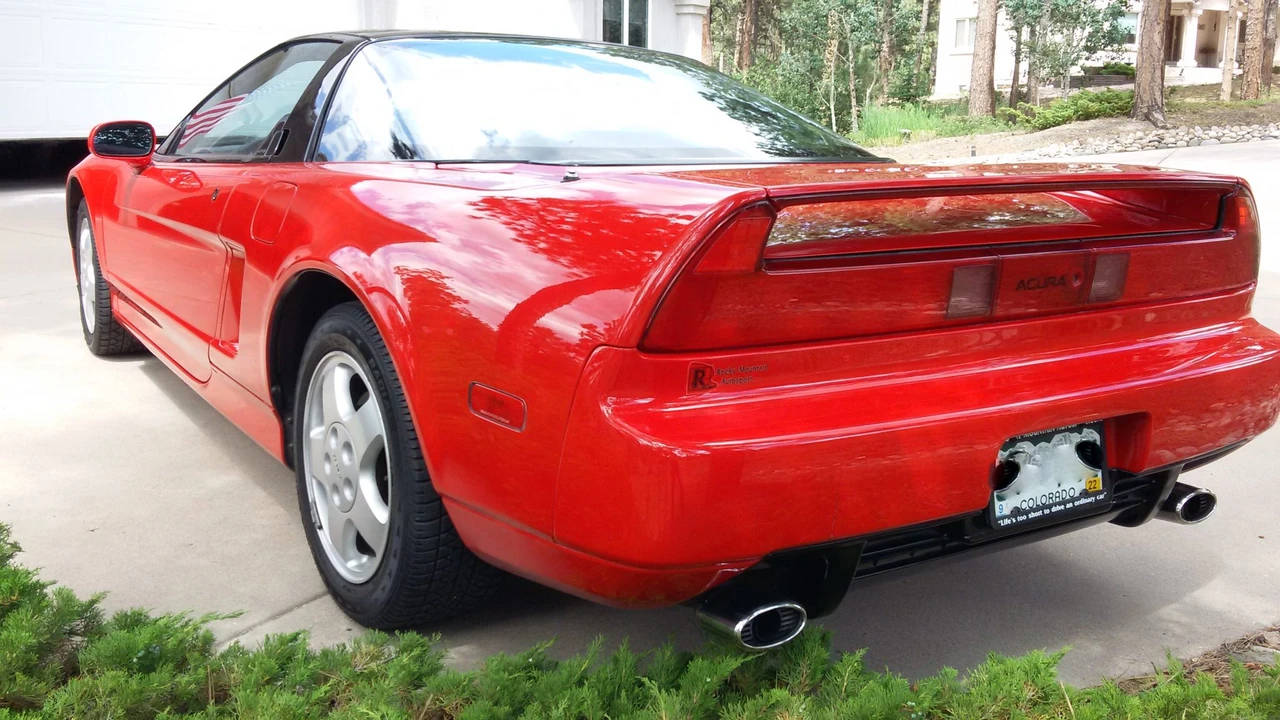 1991 Acura NA1 NSX - Image 24 of 31