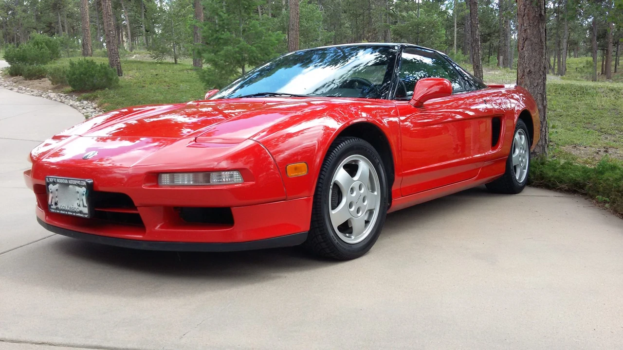 1991 Acura NA1 NSX - Image 23 of 31