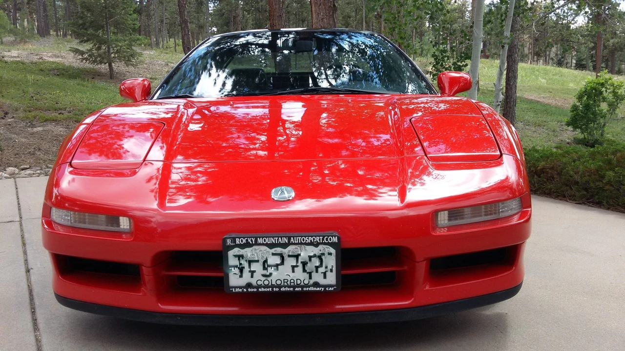 1991 Acura NA1 NSX - Image 31 of 31