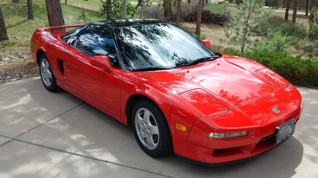 1991 Acura NA1 NSX - Image 30 of 31