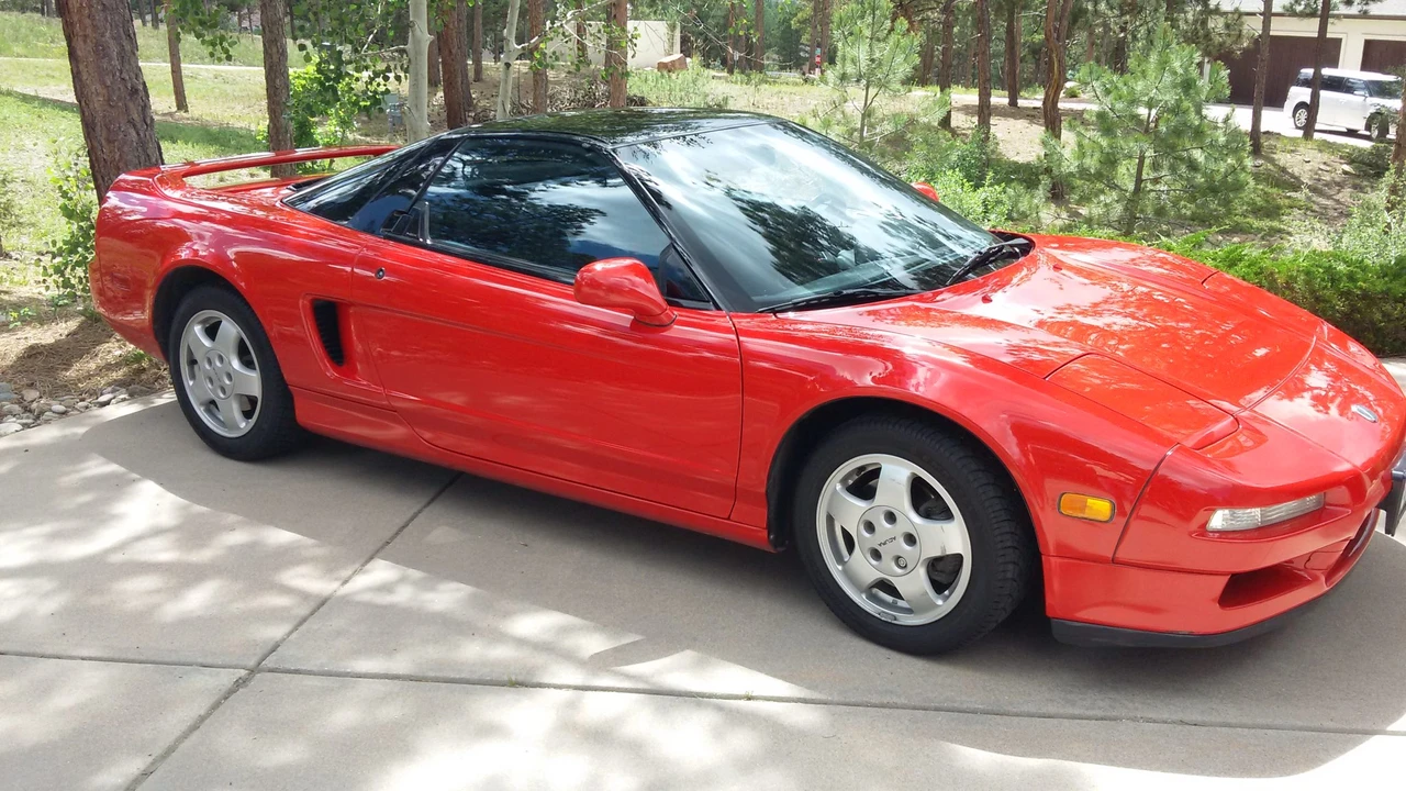 1991 Acura NA1 NSX - Image 29 of 31