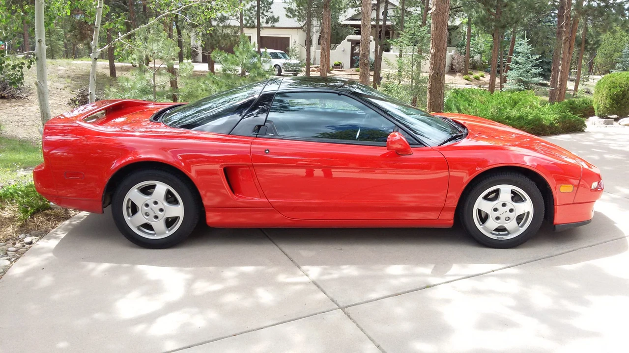 1991 Acura NA1 NSX - Image 28 of 31