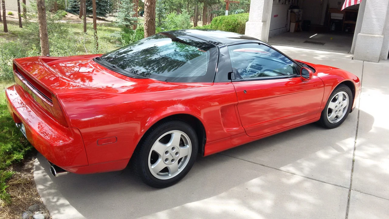 1991 Acura NA1 NSX - Image 27 of 31