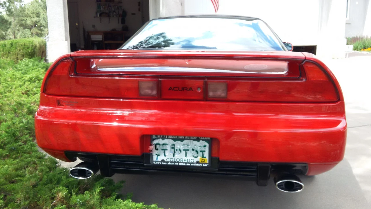 1991 Acura NA1 NSX - Image 25 of 31