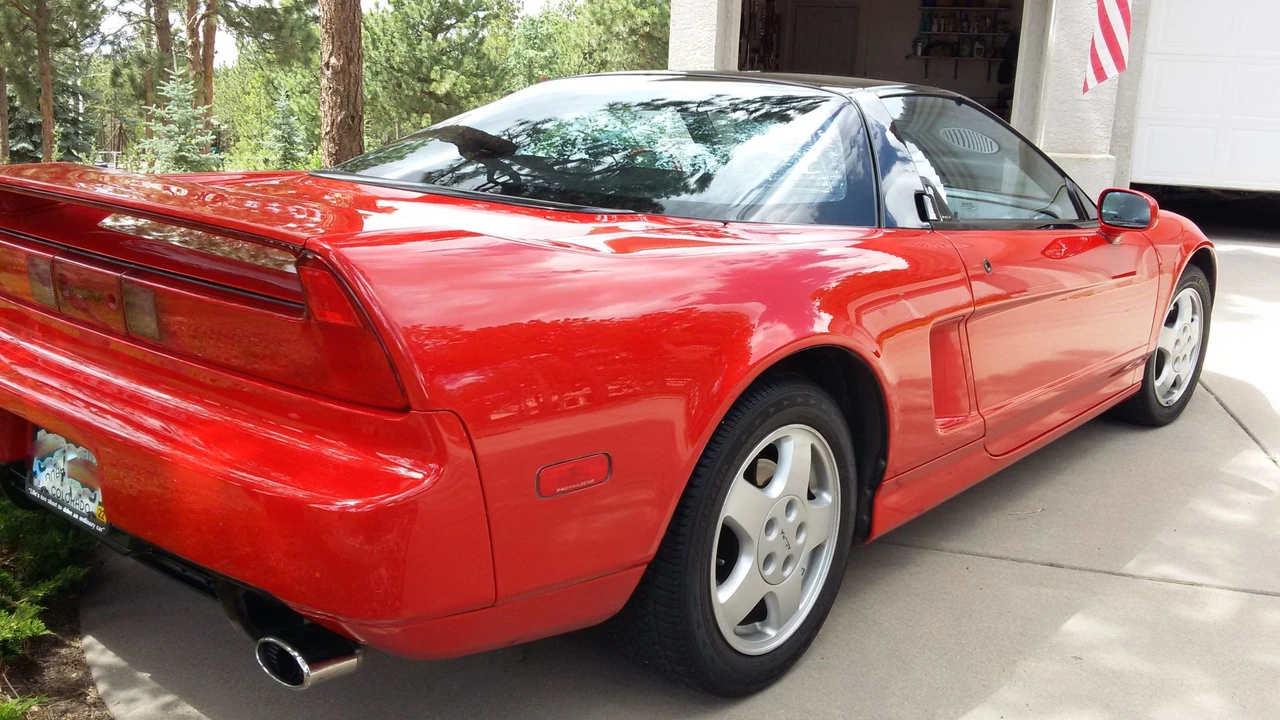 1991 Acura NA1 NSX - Image 26 of 31