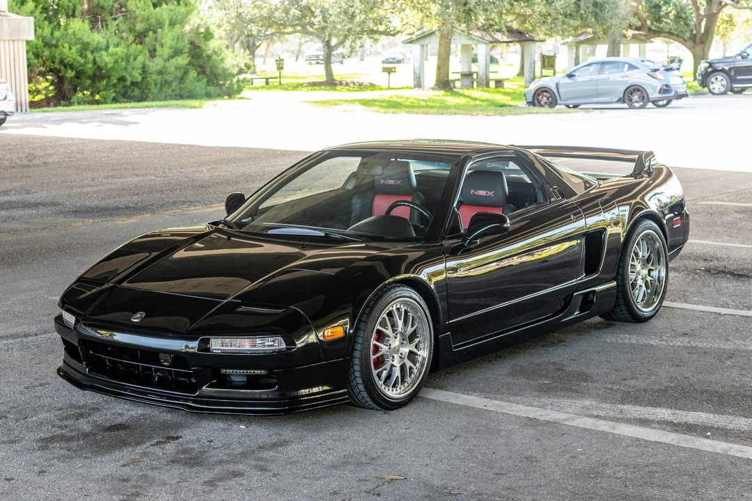 1991 Acura NA1 NSX - Image 2 of 31