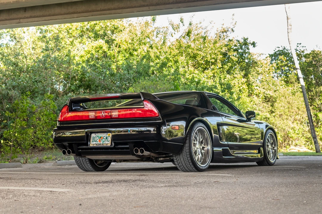 1991 Acura NA1 NSX - Image 6 of 31