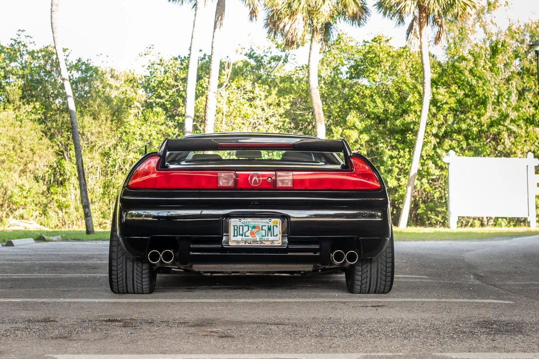 1991 Acura NA1 NSX - Image 5 of 31