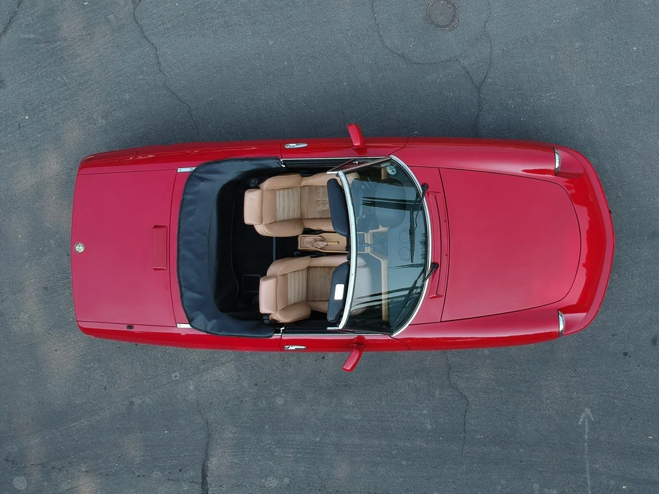 1991 Alfa Romeo Series 4 - Image 21 of 31
